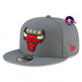 9Fifty - Chicago Bulls City Edition - Afwisselend