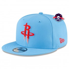 9Fifty - Houston Rockets City Edition - Afwisselend