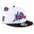 9Fifty - Los Angeles Clippers City Edition - Afwisselend