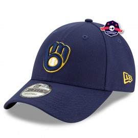 cap 9Forty - Milwaukee Brewers - New Era