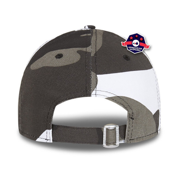 Casquette NY - Camo