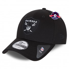 Las Vegas Raiders 9veertig - - Black Base