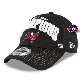 cap Buccaneers "Super Bowl LV kampioenen" - De Buccaneers New Era