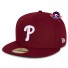cap 59Fifty - Philadelphia Phillies World Series - 1980 - New Era