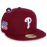cap 59Fifty - Philadelphia Phillies World Series - 1980 - New Era