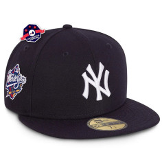 cap 59Fifty - New York Yankees - World Series 1998 - New Era