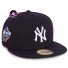cap 59Fifty - New York Yankees - World Series 1998 - New Era
