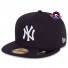 cap 59Fifty - New York Yankees - World Series 1998 - New Era