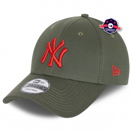 9Forty - NY Yankees - Olijf
