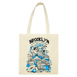 Draagtas - Brooklyn Fizz