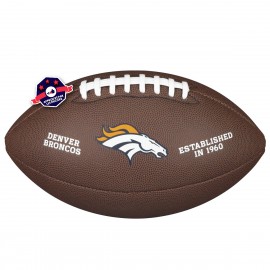 Denver Broncos Football -