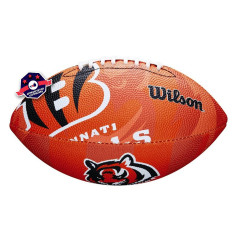 Cincinnati Bengals NFL Bal - Junior maat