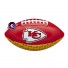Pee Wee NFL-bal Kansas City Chiefs