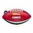 Pee Wee NFL-bal Kansas City Chiefs
