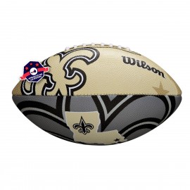New Orleans Saints NFL Bal - Junior maat