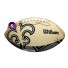 New Orleans Saints NFL Bal - Junior maat