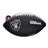 Las Vegas Raiders NFL Bal - Junior maat