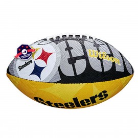 Pittsburgh Steelers NFL Bal - Junior maat