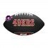 NFL Mini Bal - San Francisco 49ers