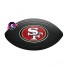 NFL Mini Bal - San Francisco 49ers