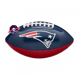 Pee Wee NFL-bal New England Patriots