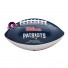 Pee Wee NFL-bal New England Patriots