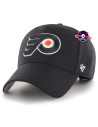 capPhiladelphia Flyers 47' MVP - - Zwart