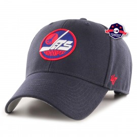 capWinnipeg Jets '47 MVP - - Vintage