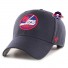 capWinnipeg Jets '47 MVP - - Vintage