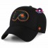 capPhiladelphia Flyers '47 MVP - - Black on Black