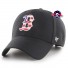 cap - Boston Red Sox Vlag vullen - Zwart