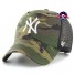 cap Trucker - New York Yankees - Camouflage