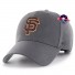 cap - San Francisco Giants - Houtskool