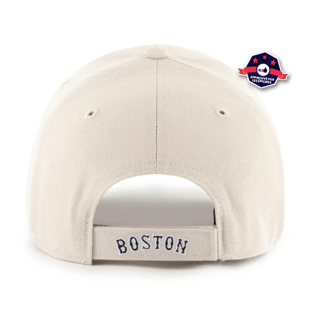 Casquette Boston Red Sox Mvp Bone