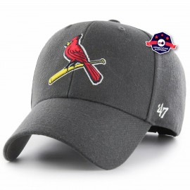 cap - St Louis Cardinals - Houtskool