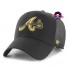 cap Trucker - Atlanta Braves - Zwart
