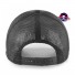 cap Trucker - Atlanta Braves - Zwart
