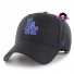 capLos Angeles Dodgers '47 MVP - - Zwart Blauw