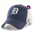 cap Trucker - Detroit Tigers - Marine