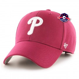 cap - Philadelphia Phillies - Kardinaal