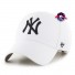cap - New York Yankees - Wit