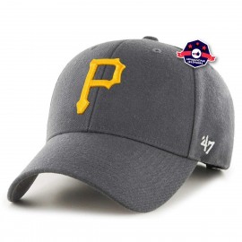 capPittsburgh Pirates '47 MVP - - Houtskool