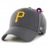 capPittsburgh Pirates '47 MVP - - Houtskool