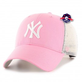 cap Trucker - New York Yankees - Roos