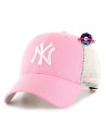 cap Trucker - New York Yankees - Roos