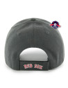 cap - Boston Red Sox - Houtskool