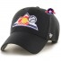 cap - Colorado Rockies - Zwart