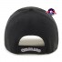 cap - Colorado Rockies - Zwart