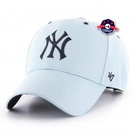 cap - New York Yankees Antenne - Hemelsblauw