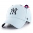 cap - New York Yankees Antenne - Hemelsblauw